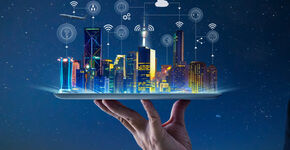 Verbindingen maken een city smart