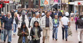 Lector Mettina Veenstra keynotespreker themastage Smart City