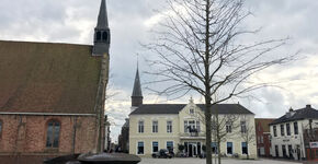 Hogere verblijfskwaliteit voor De Markt in Dokkum