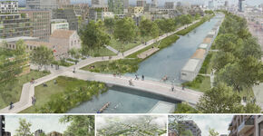 Merwedekanaalzone: groene en duurzame stadswijk in hartje Utrecht
