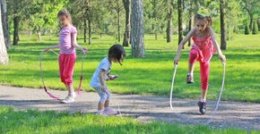 Game voor kinderen moet buitenspelen motiveren