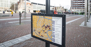 Haarlemse stadswandeling voor blinden en slechtzienden