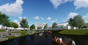 Voormalige kazerne Breda omgedoopt tot openbaar stadspark