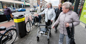 Met een gerust hart een Blokkie Om