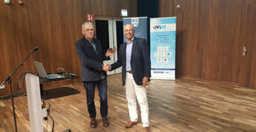 Henk Stolk en Martin Springer krijgen eretitel