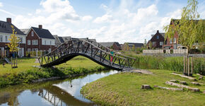 Speelbrug sluitstuk Boszoom Pijnacker