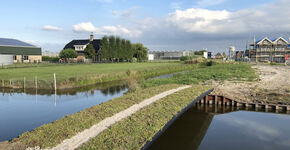 Pijnacker heeft primeur met groene brug