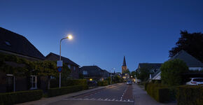 Connected straatverlichting draagt bij aan duurzaam Bronckhorst