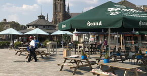 Markt Veghel in ere hersteld