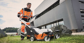 Maak kennis met nieuwe producten voor de groenvoorziening