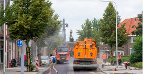 Zwolse Rembrandtlaan nu verkeersveilig én klimaatbestendig