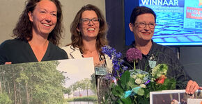 Trekvaartzone Kampen heeft beste openbare ruimte
