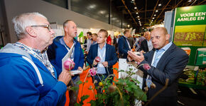 Registratie Vakbeurs Openbare Ruimte 2019 later dan anders