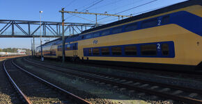 10e emplacement Prorail slim verlicht met Luminext