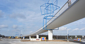 Brug als poort naar Parkstad