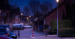 Energiebesparende verlichting in Oud-Beijerland