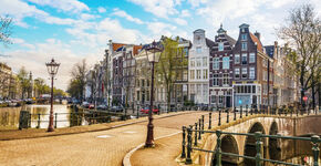 De openbare ruimte van Amsterdam in cijfers