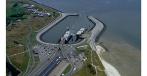 Veerhaven Texel dimt verlichting met smart lighting