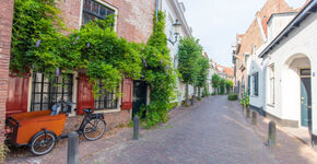 Meer groen en water in Amersfoort