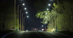 Slimme verlichting in Bronckhorst