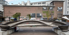 3D-geprinte brug gaat flaneren op de Oudezijds Achterburgwal