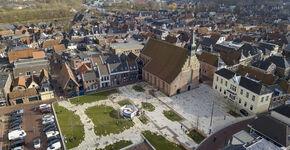 Nieuwe Markt in Dokkum als nooit tevoren