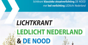 Nieuw: Lichtkrant