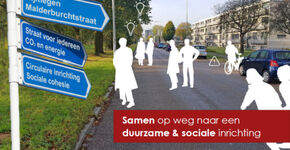 Nijmeegse straat wordt duurzaam en circulair