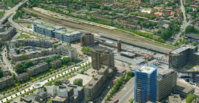 Metamorfose voor Nijmeegs stationsgebied
