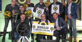 Harlingen en Almere winnaars Light Challenge 2018