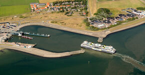 Veerhaven Texel krijgt ledverlichting