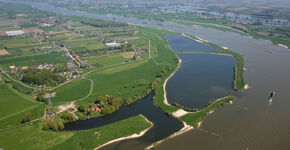 Arnhem legt gratis uiterwaardenpark aan