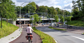 Groene inrichting Stationsgebied Driebergen-Zeist