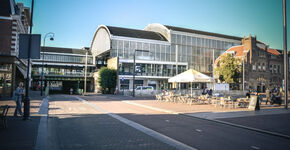 Stationsomgevingen Noord-Holland mogen groener