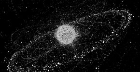 Daan Roosegaarde onthult Space Waste Lab