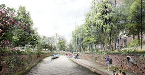 Breda krijgt groenblauwe ader met adaptief lichtplan
