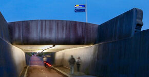 Tunnel Berkel en Rodenrijs weer veilig verlicht