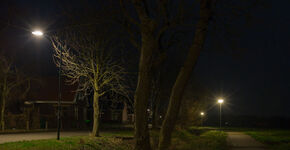 Openbare verlichting en beleving van veiligheid