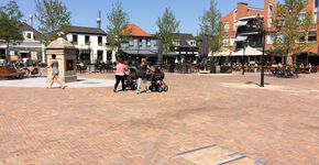 Marktplein wordt verblijfsplein met oude luister