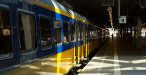 In 2020 alle stations met duurzame verlichting