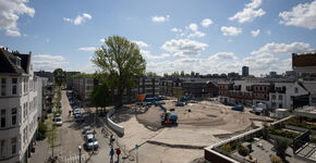 Berkelplein: spelen op het regenplein