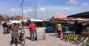 Weekmarkt  IJmuiden krijgt de ruimte