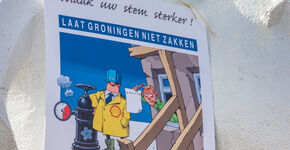 Ook bevingsschade Drenthe volledig vergoed