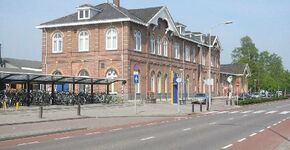 Verbetering stationsplein Winterswijk