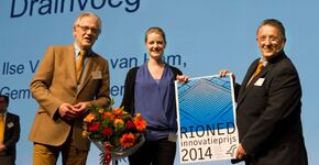 Drainvoeg wint RIONEDinnovatieprijs 2014