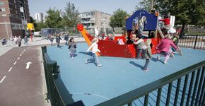 Kindvriendelijkheid in beleid Rotterdam