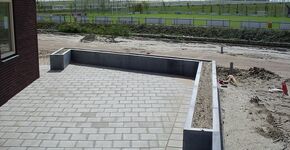 Stedon levert beton voor wooncomplex