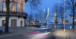 LED-verlichting past in klimaatprogramma Rotterdam