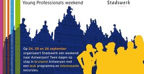 Young Professionals Weekend Antwerpen