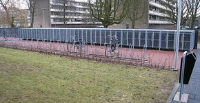 Maatwerk fietskluizen MFC Presikhaaf